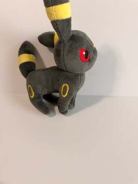 Pokemon Center Eevee Collection Umbreon Plush Doll